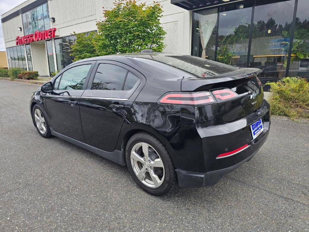 used 2015 Chevrolet Volt car, priced at $6,395