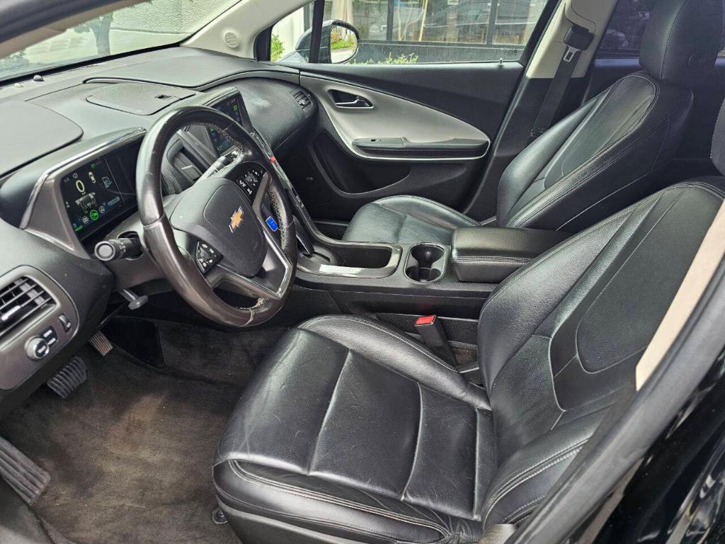 used 2015 Chevrolet Volt car, priced at $6,395