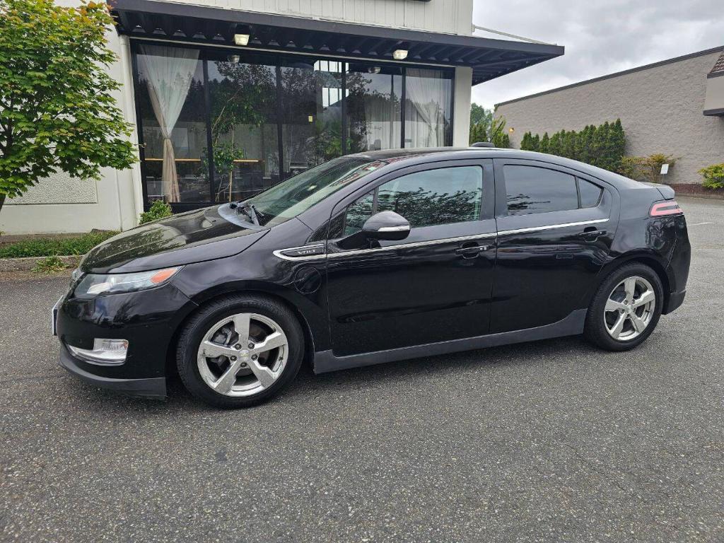 used 2015 Chevrolet Volt car, priced at $6,395