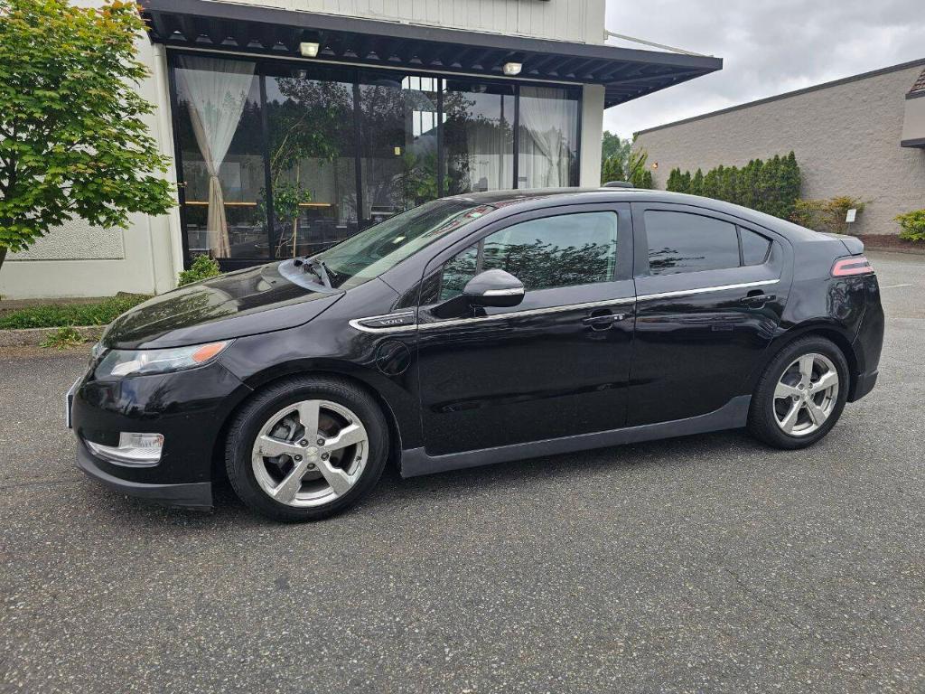 used 2015 Chevrolet Volt car, priced at $6,395