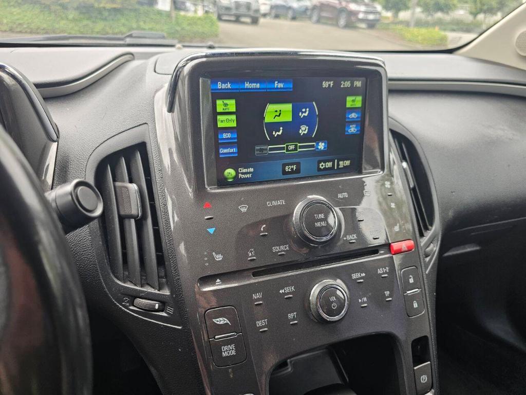 used 2015 Chevrolet Volt car, priced at $6,395