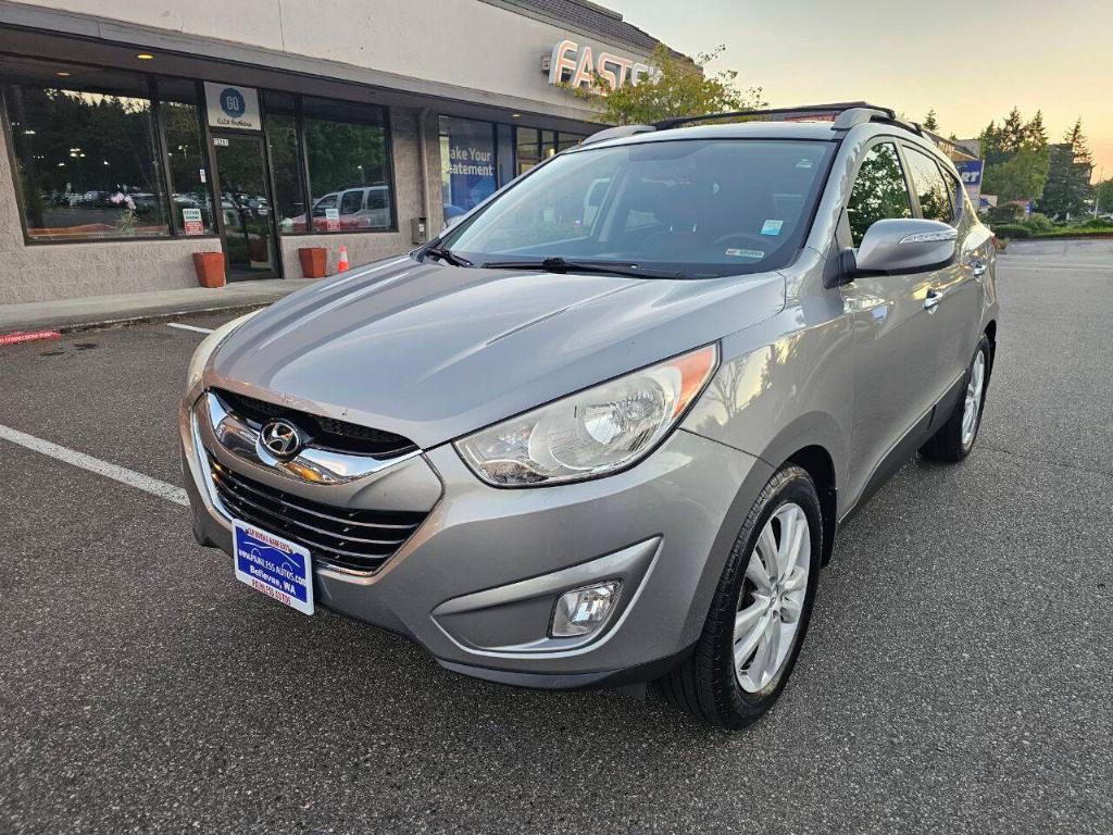 used 2011 Hyundai Tucson car, priced at $5,995