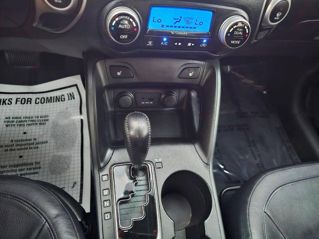 used 2011 Hyundai Tucson car, priced at $5,995