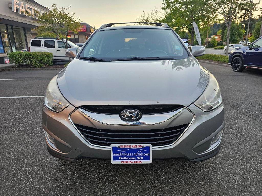 used 2011 Hyundai Tucson car, priced at $5,995