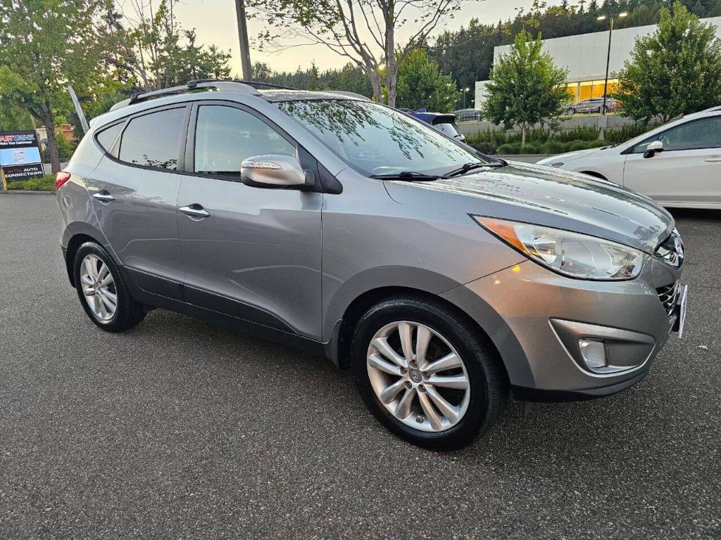 used 2011 Hyundai Tucson car, priced at $5,995