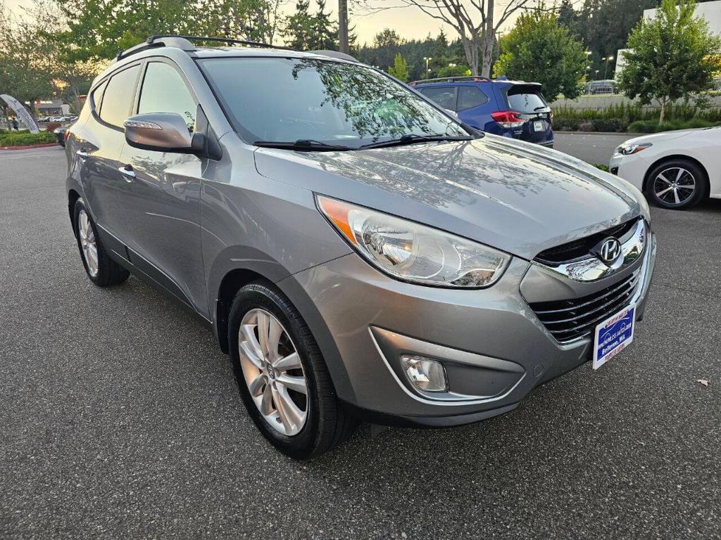 used 2011 Hyundai Tucson car, priced at $5,995