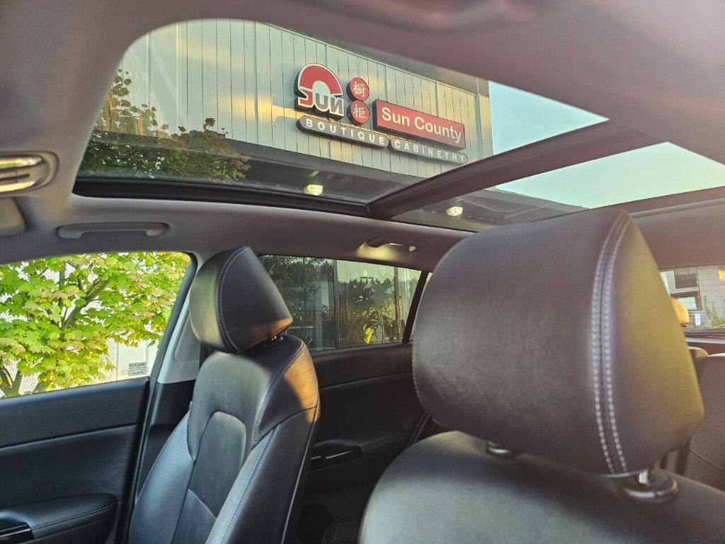used 2020 Kia Sportage car, priced at $21,995