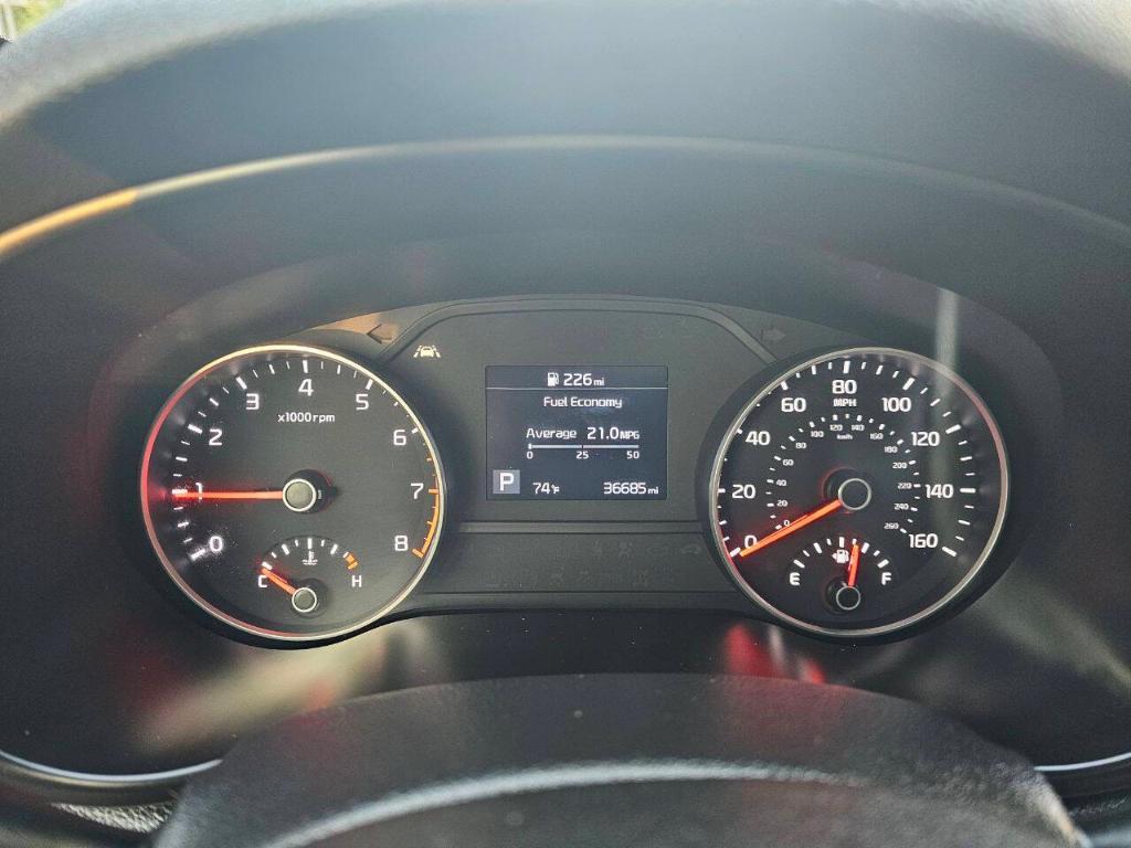 used 2020 Kia Sportage car, priced at $21,995