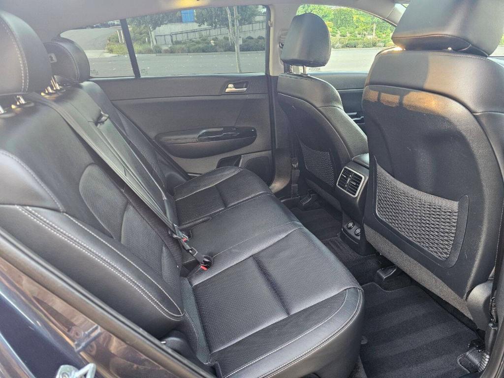 used 2020 Kia Sportage car, priced at $21,995