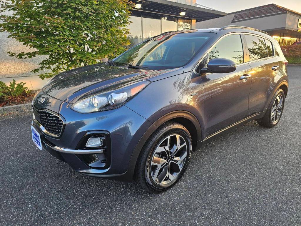 used 2020 Kia Sportage car, priced at $21,995