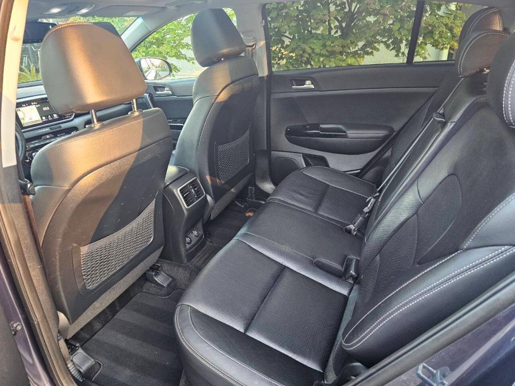 used 2020 Kia Sportage car, priced at $21,995