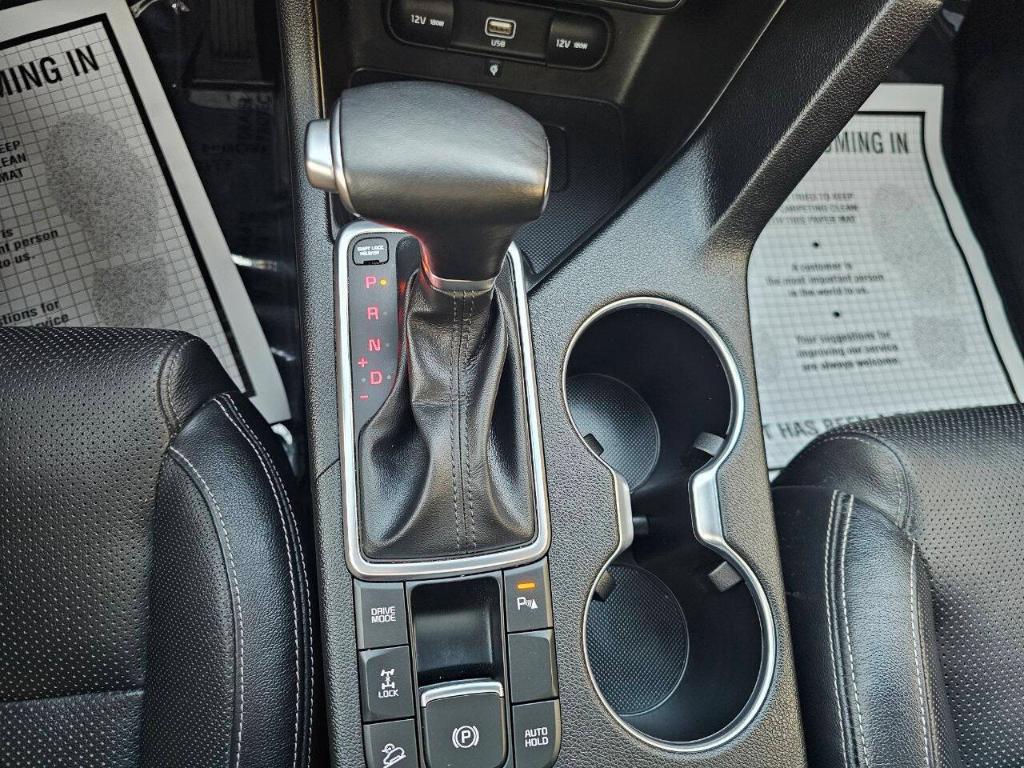 used 2020 Kia Sportage car, priced at $21,995