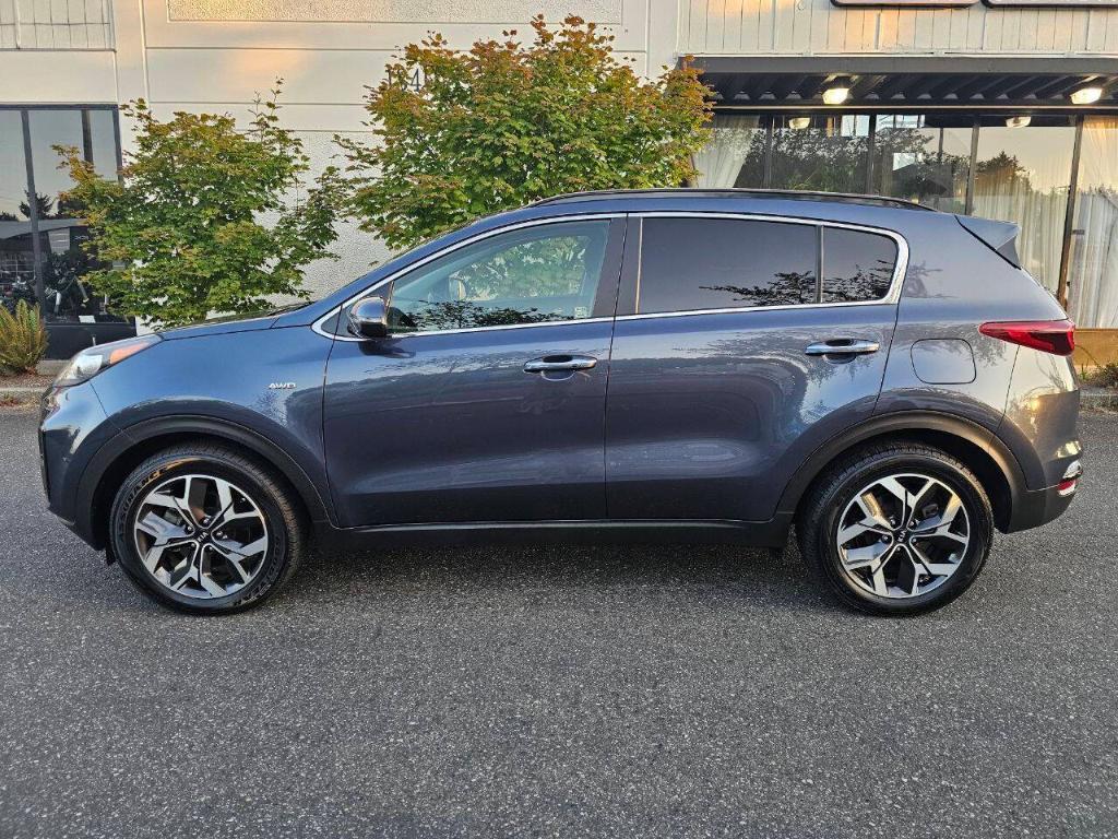 used 2020 Kia Sportage car, priced at $21,995