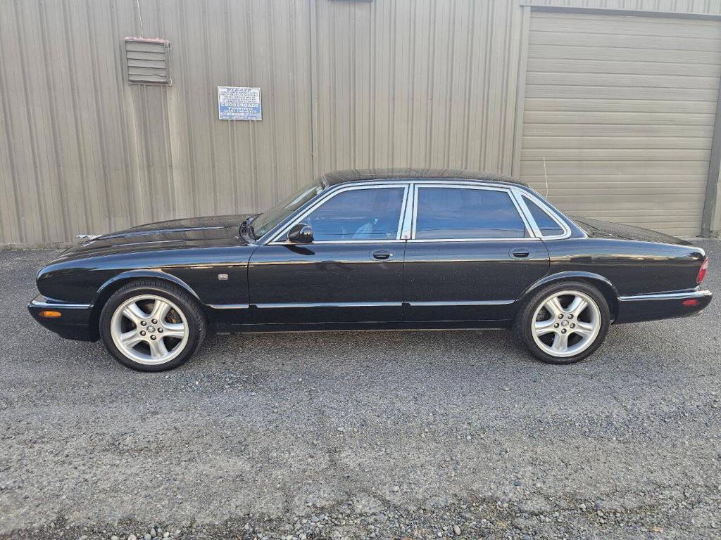 used 1999 Jaguar XJR car, priced at $13,995