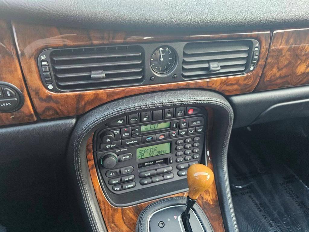 used 1999 Jaguar XJR car, priced at $13,995
