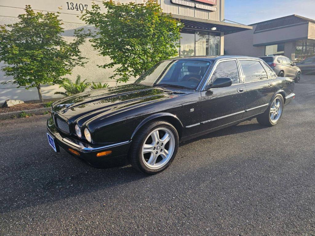 used 1999 Jaguar XJR car, priced at $13,995