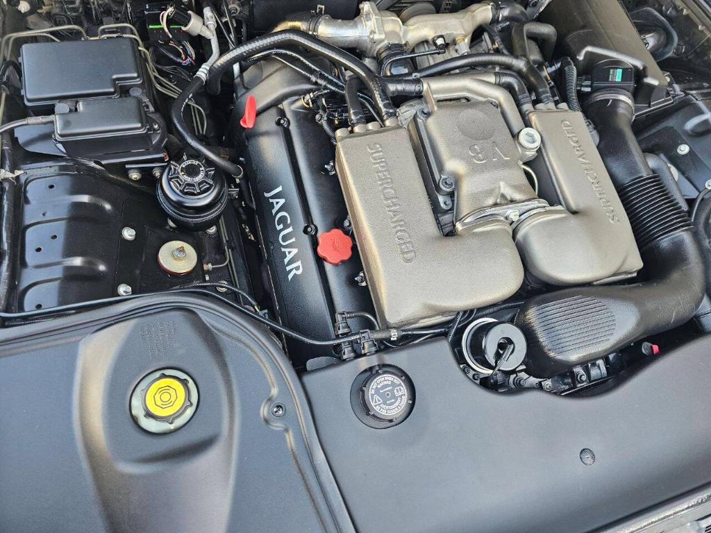 used 1999 Jaguar XJR car, priced at $13,995