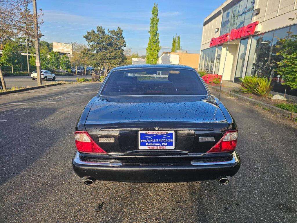 used 1999 Jaguar XJR car, priced at $13,995