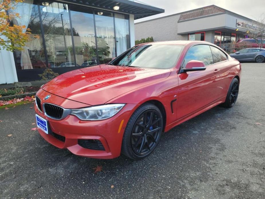 used 2014 BMW 435 car, priced at $15,995