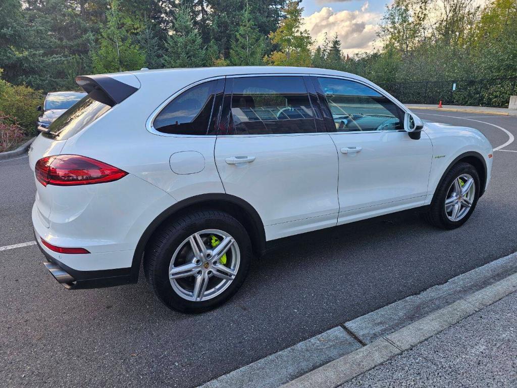 used 2016 Porsche Cayenne car, priced at $11,995