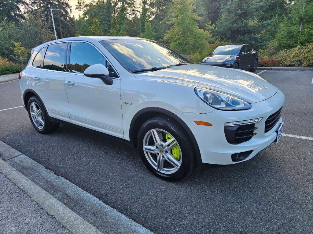 used 2016 Porsche Cayenne car, priced at $11,995
