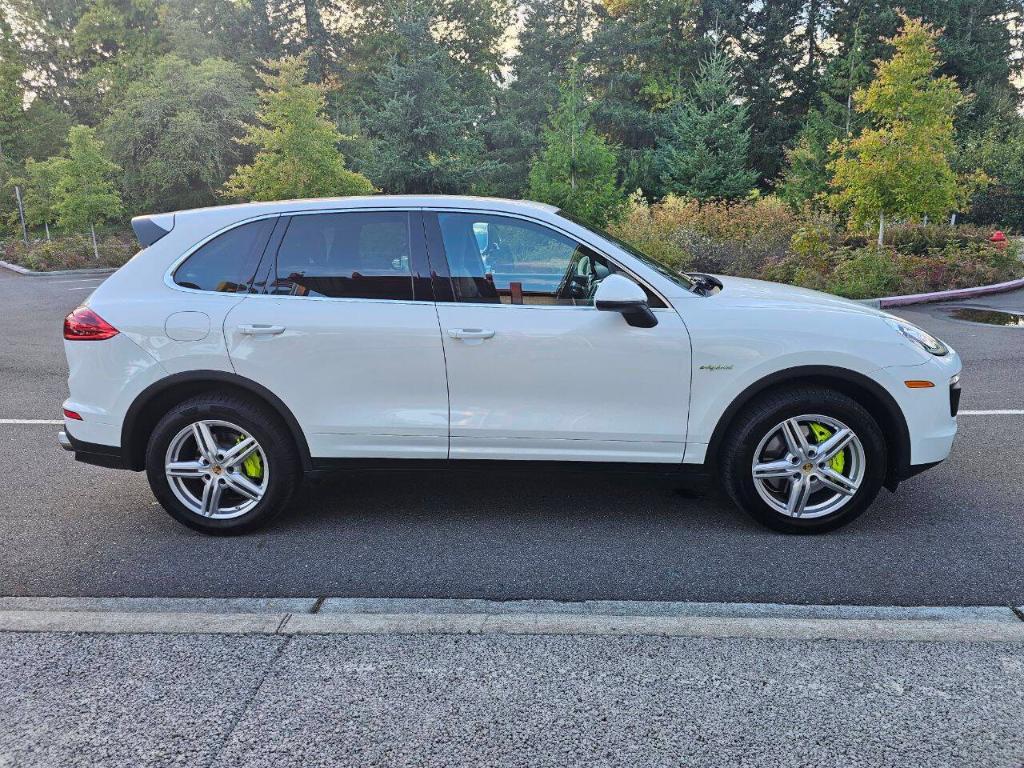 used 2016 Porsche Cayenne car, priced at $11,995