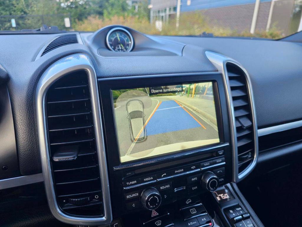 used 2016 Porsche Cayenne car, priced at $11,995