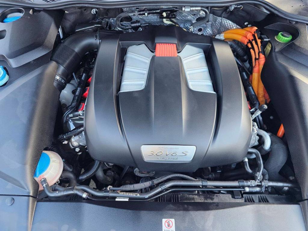 used 2016 Porsche Cayenne car, priced at $11,995