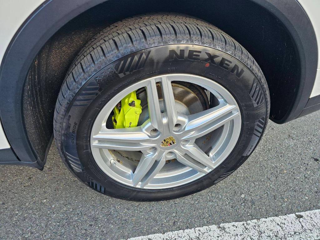 used 2016 Porsche Cayenne car, priced at $11,995