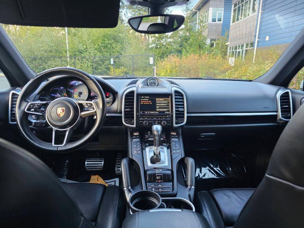 used 2016 Porsche Cayenne car, priced at $11,995