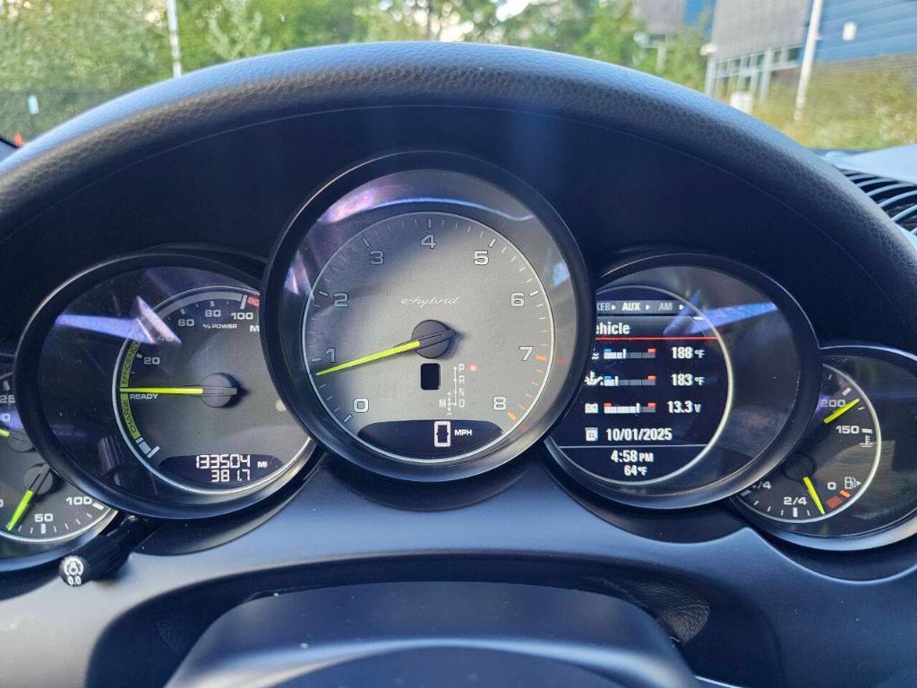 used 2016 Porsche Cayenne car, priced at $11,995
