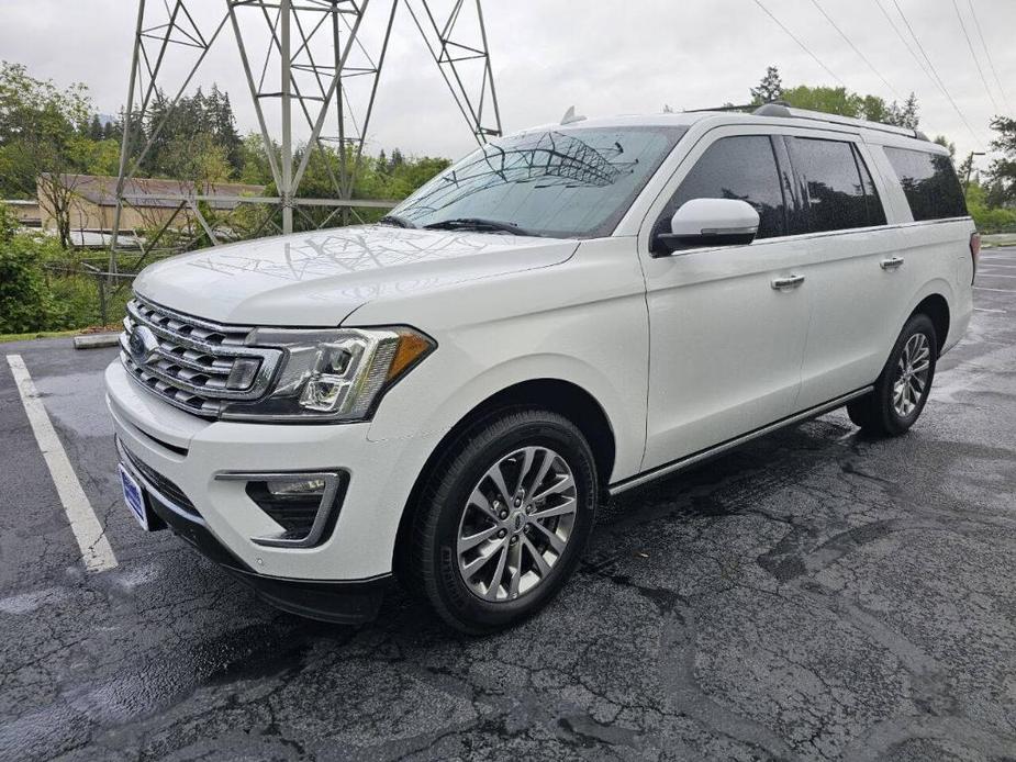 used 2018 Ford Expedition Max car, priced at $17,995