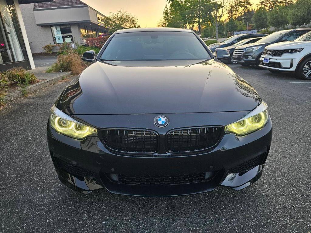 used 2018 BMW 440 car, priced at $29,995