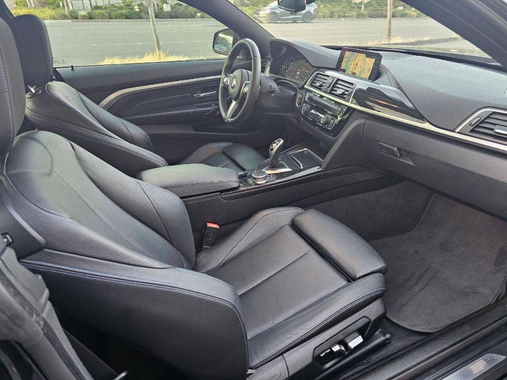 used 2018 BMW 440 car, priced at $29,995