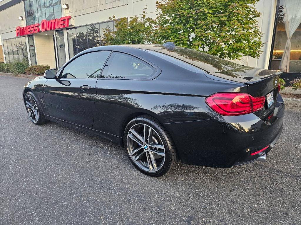 used 2018 BMW 440 car, priced at $29,995