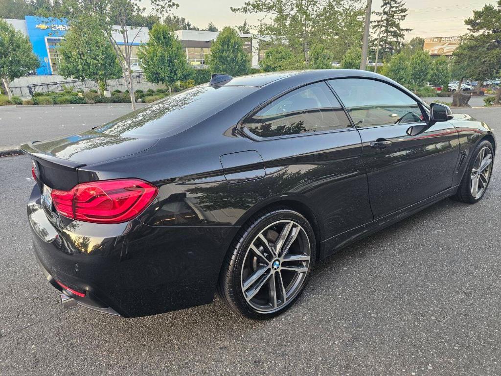 used 2018 BMW 440 car, priced at $29,995