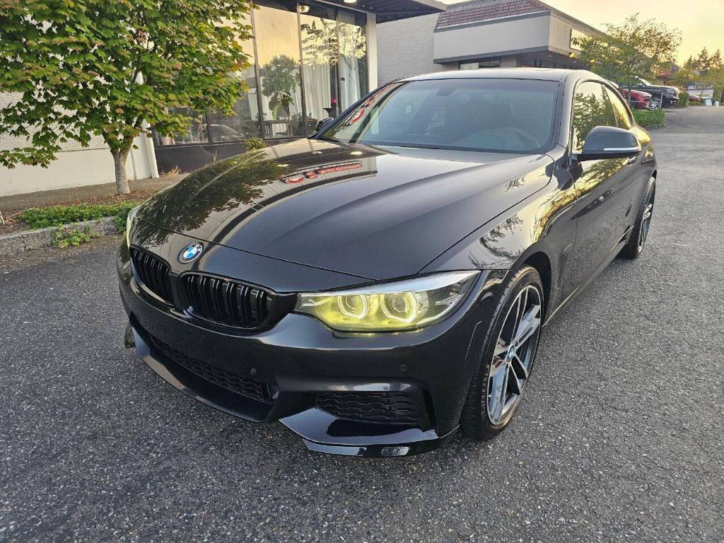 used 2018 BMW 440 car, priced at $29,995