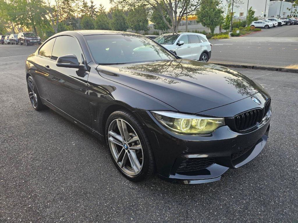 used 2018 BMW 440 car, priced at $29,995