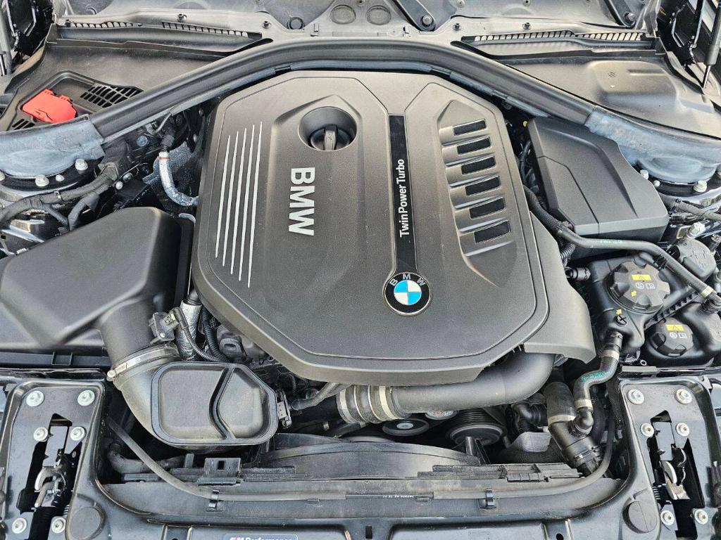 used 2018 BMW 440 car, priced at $29,995