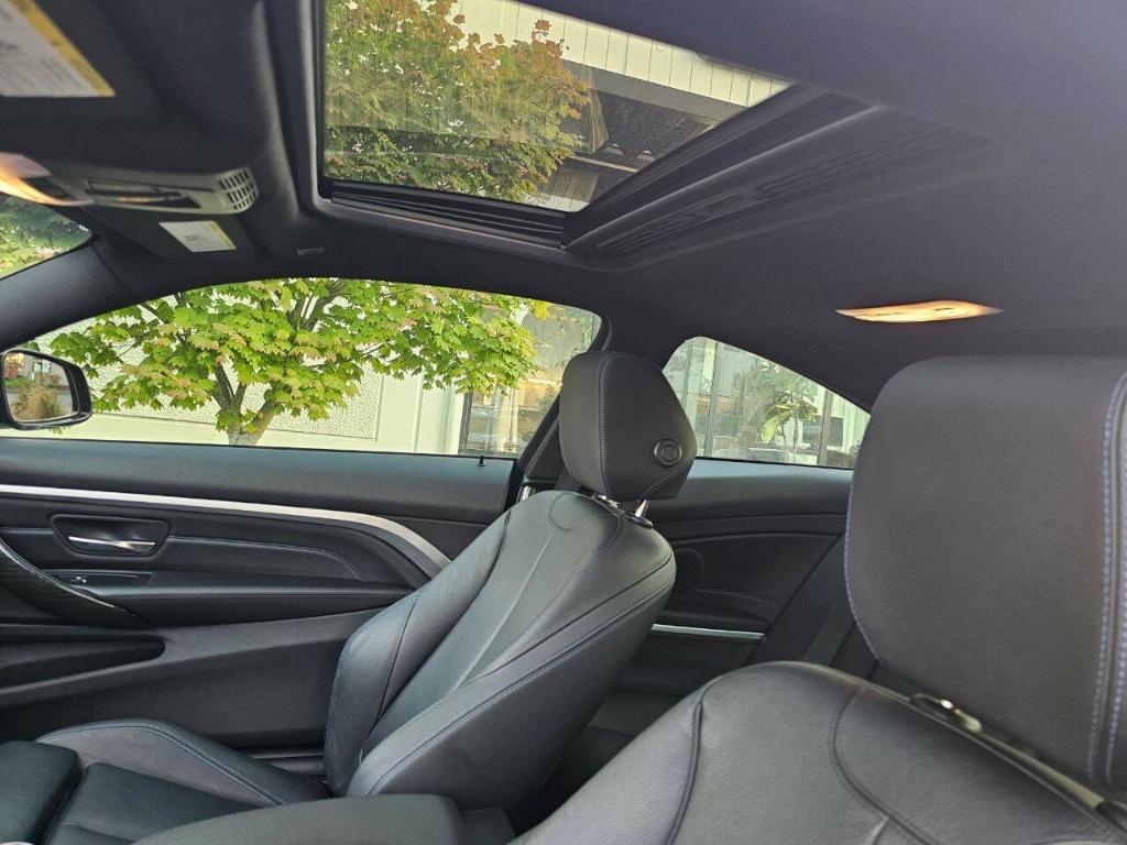 used 2018 BMW 440 car, priced at $29,995