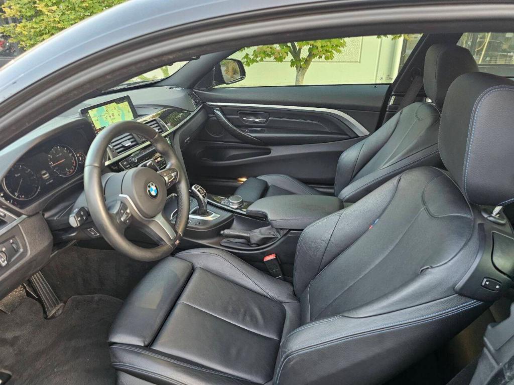 used 2018 BMW 440 car, priced at $29,995