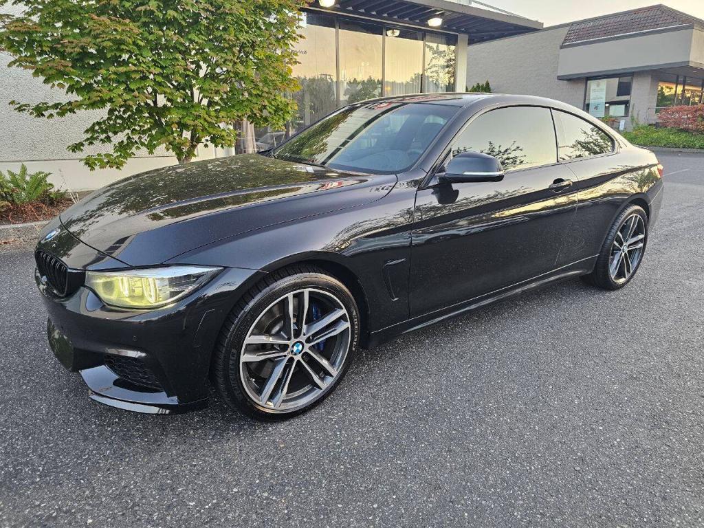 used 2018 BMW 440 car, priced at $29,995
