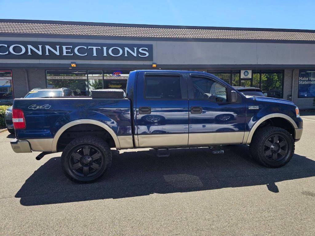 used 2008 Ford F-150 car, priced at $5,995