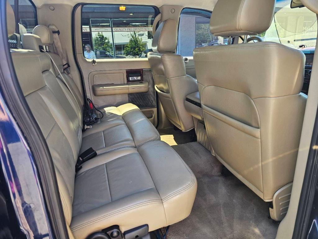 used 2008 Ford F-150 car, priced at $5,995