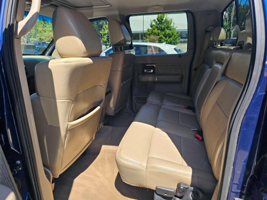 used 2008 Ford F-150 car, priced at $5,995