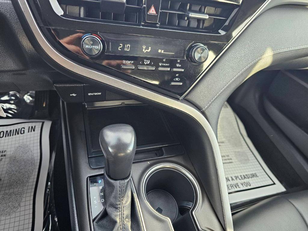 used 2022 Toyota Camry car, priced at $22,995