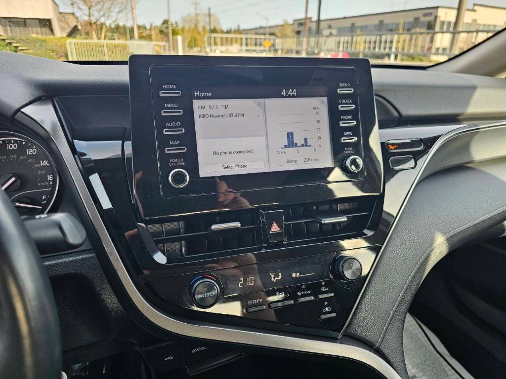 used 2022 Toyota Camry car, priced at $22,995