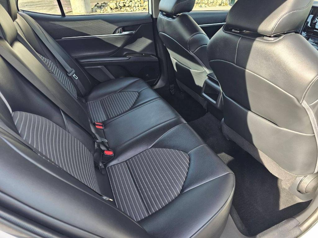used 2022 Toyota Camry car, priced at $22,995