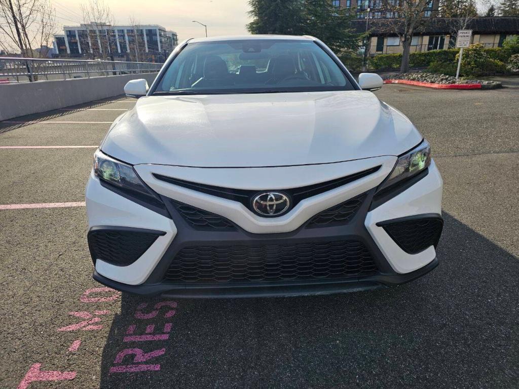 used 2022 Toyota Camry car, priced at $22,995