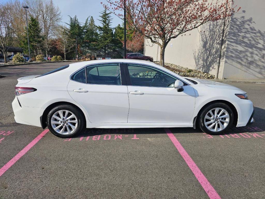 used 2022 Toyota Camry car, priced at $22,995